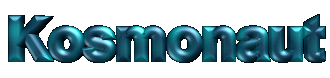 KOSMONAUT